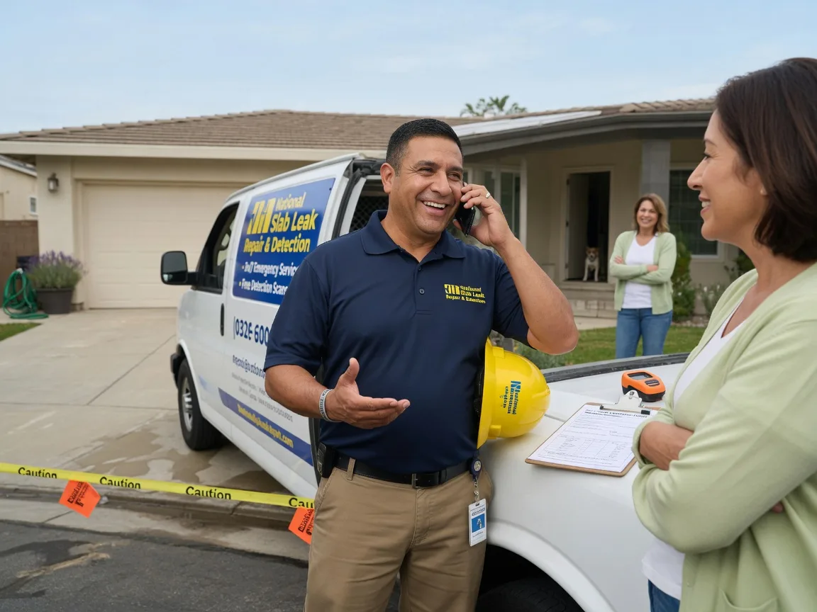 Slab Leak Detection Franklin, IL FAQs