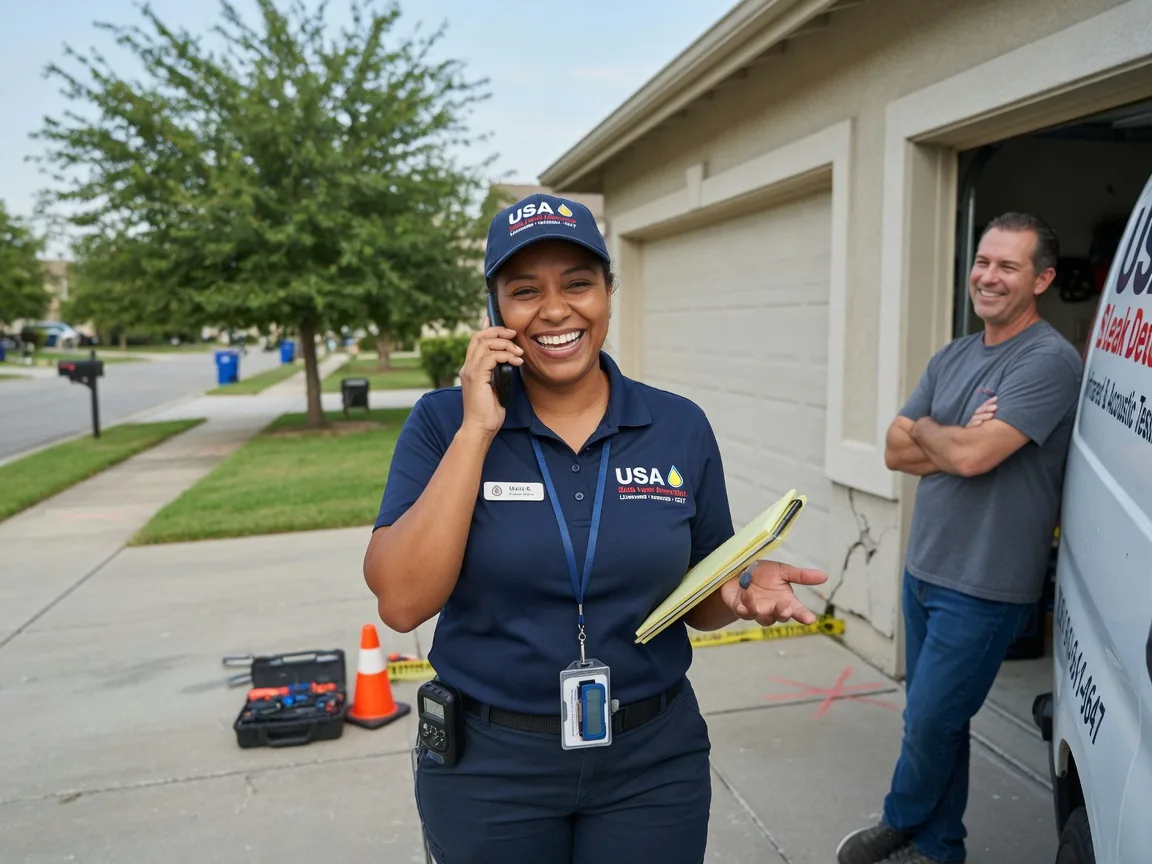 Slab Leak Repair Franklin, IL FAQs